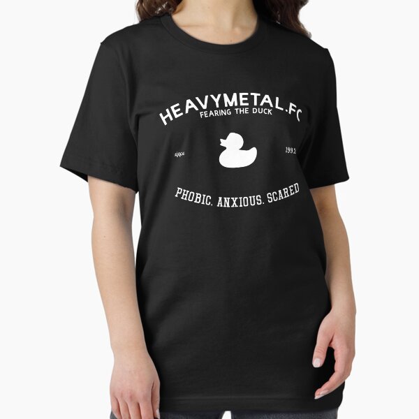 Fear of the duck Essential T-Shirt
