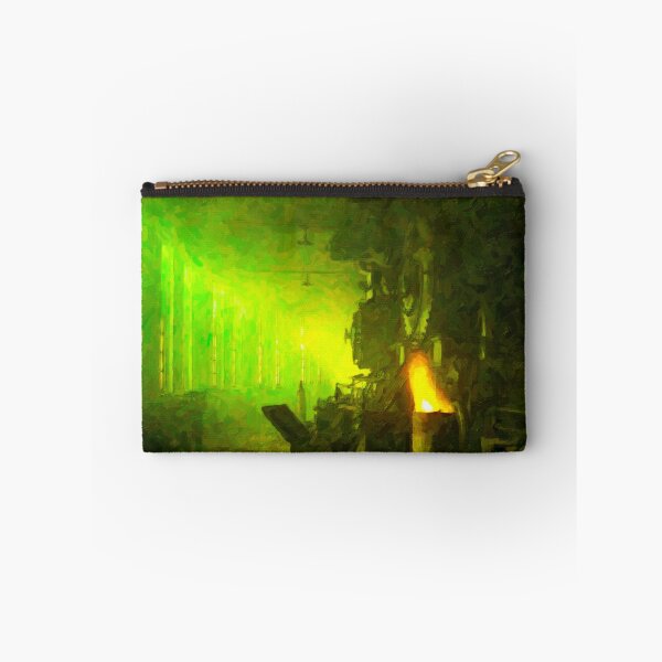 Item preview, Roundhouse Morning designed and sold by Chuck Mountain Poster Art.
