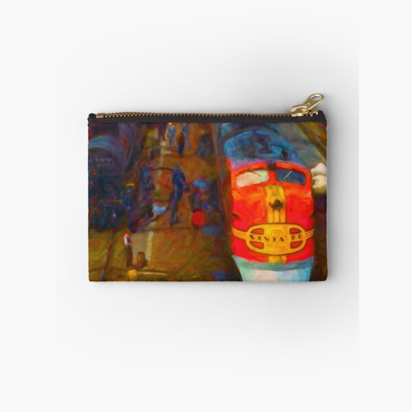 Item preview, Super Chief Fuel Stop designed and sold by Chuck Mountain Poster Art.