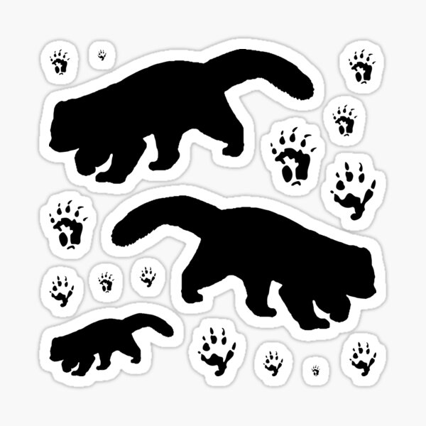 Red Panda Sticker