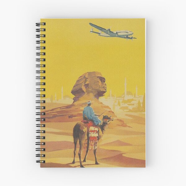 Item preview, Sphinx, Proche Orient, Vintage Travel Poster designed and sold by vintagevivian.