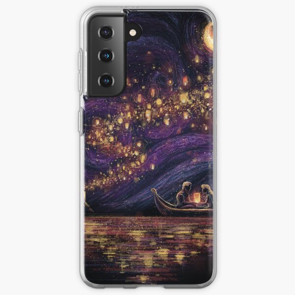 Lanterns Of Hope Samsung Galaxy Soft Case