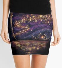Lanterns Of Hope Mini Skirt