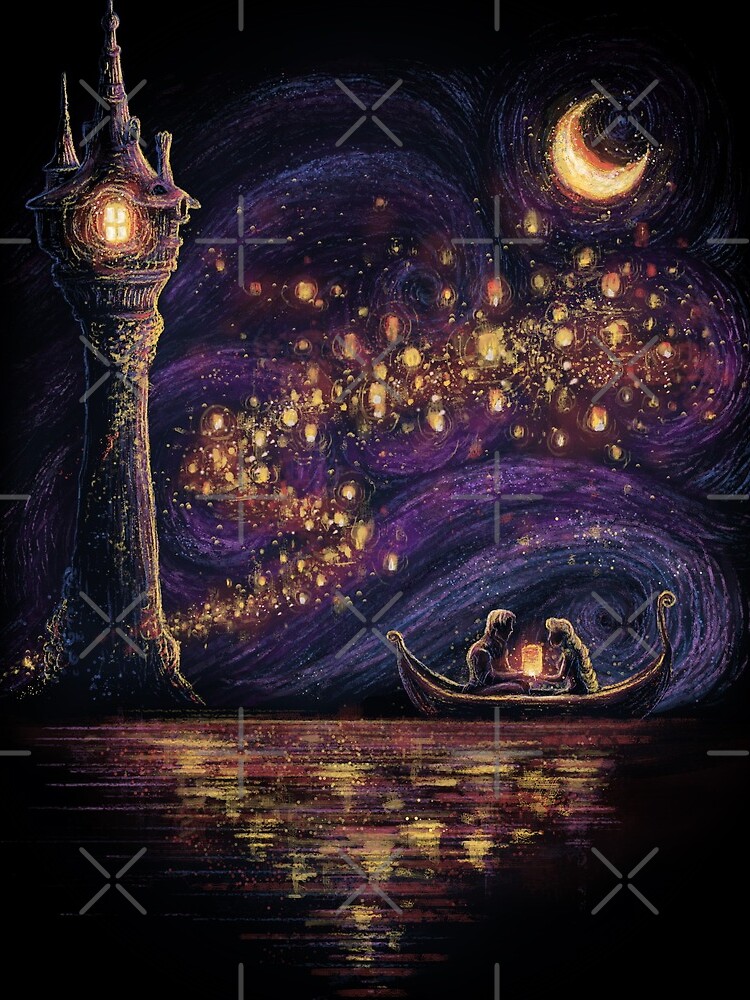 Lanterns Of Hope by ManuelDA