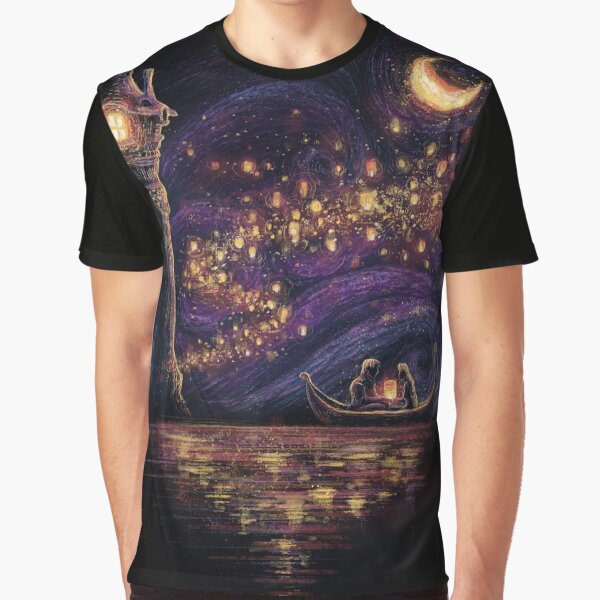 Lanterns Of Hope Graphic T-Shirt