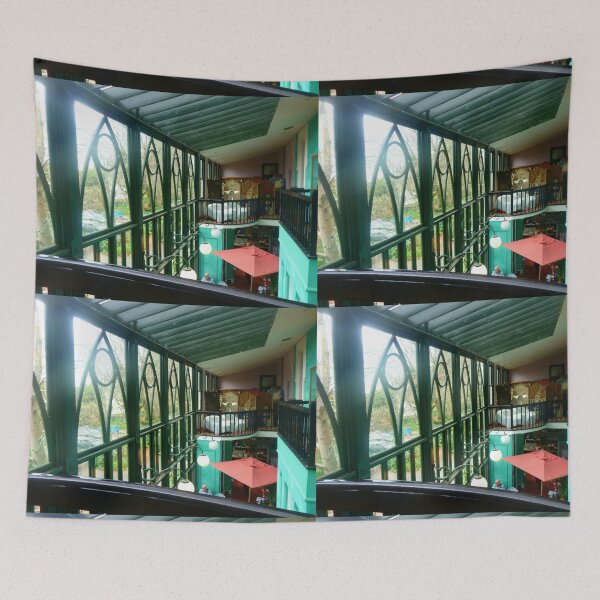 Item preview, Cafe from Art Studio - Daylesford Convent Gallery designed and sold by EdsMum.