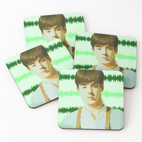 Item preview, MONSTA X - The Connect Shownu designed and sold by fayetheartist.
