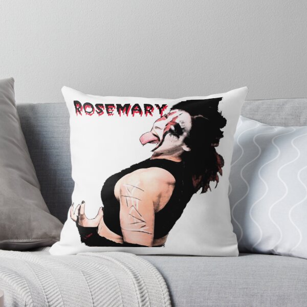 Item preview, Rosemary Wrestler - Impact Wrestling designed and sold by SerpentSkyArts.