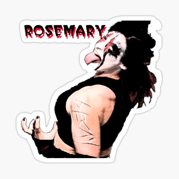 Item preview, Rosemary Wrestler - Impact Wrestling designed and sold by SerpentSkyArts.