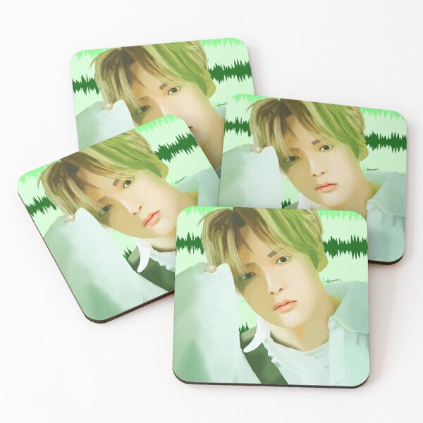 Item preview, MONSTA X - The Connect Minhyuk  designed and sold by fayetheartist.