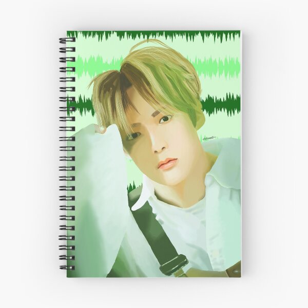 Item preview, MONSTA X - The Connect Minhyuk  designed and sold by fayetheartist.