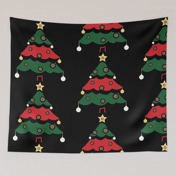 Artikelvorschau, Ugly Christmas Frohe Weihnachten Santa Geschenk entworfen und verkauft von Mark Sukra.