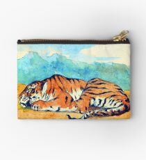 Eugene Delacroix Royal Tiger Studio Pouch