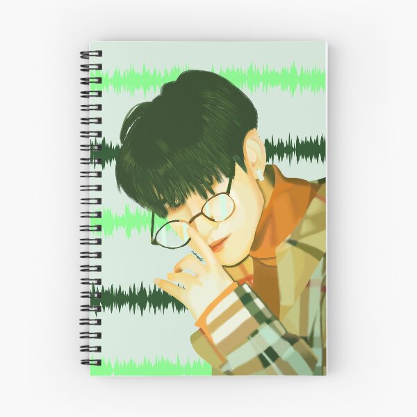 Item preview, MONSTA X - The Connect I. M (Changkyun)  designed and sold by fayetheartist.