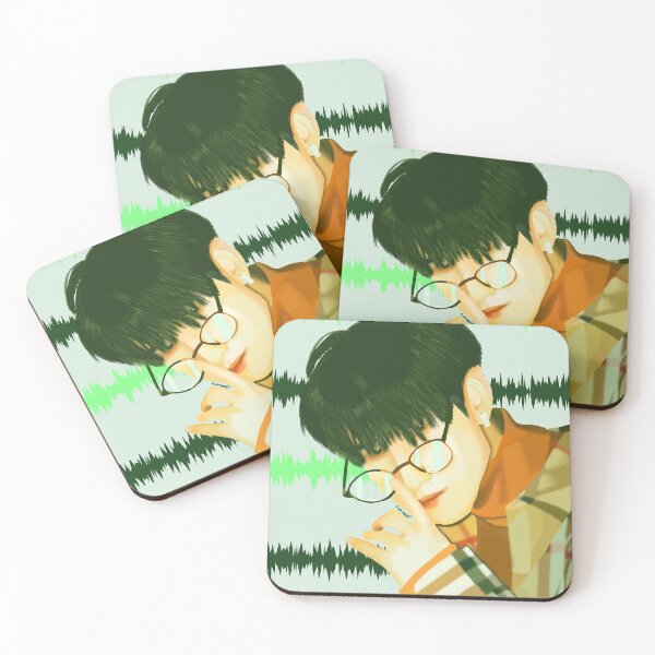 Item preview, MONSTA X - The Connect I. M (Changkyun)  designed and sold by fayetheartist.