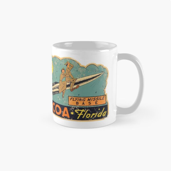 Item preview, Florida Rocket designed and sold by Retrorockit.