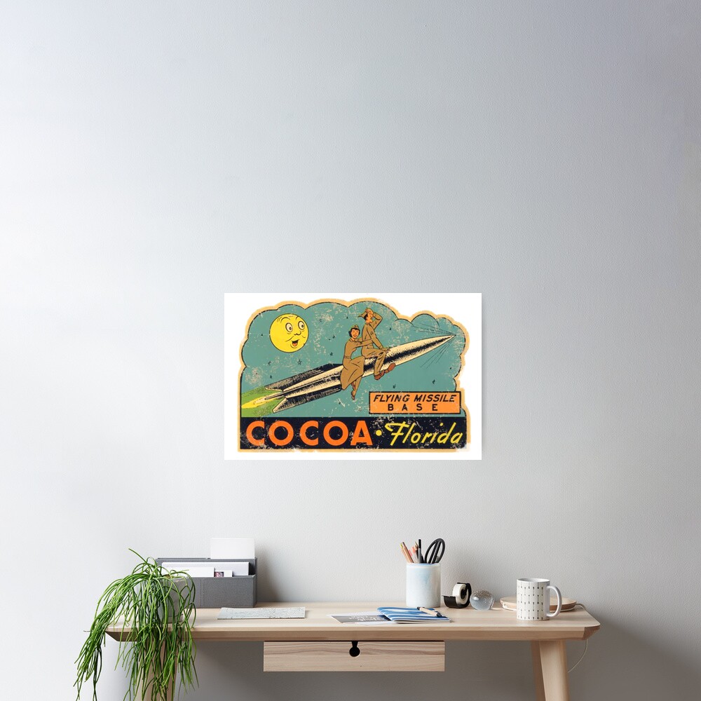 Item preview, Poster designed and sold by Retrorockit.