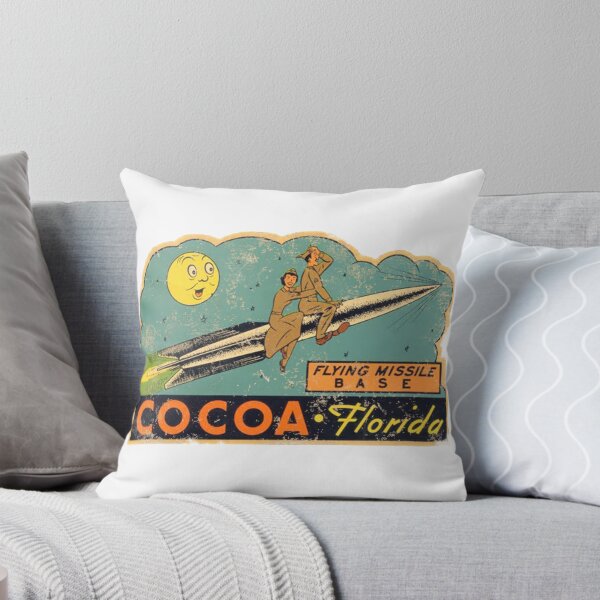 Item preview, Florida Rocket designed and sold by Retrorockit.
