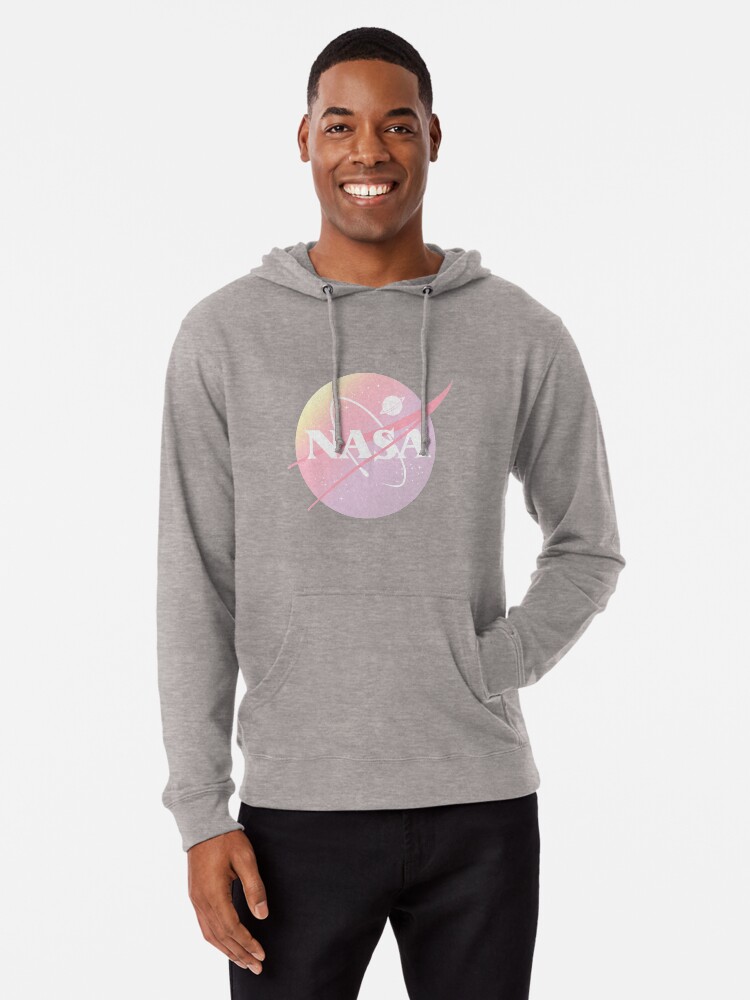 pastel nasa hoodie