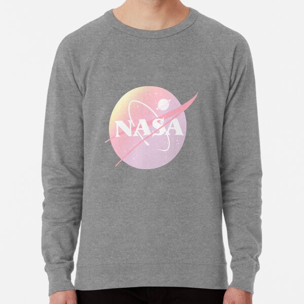 pastel nasa sweatshirt
