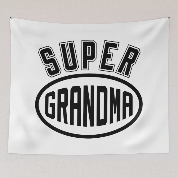 Item preview, Super Grandma designed and sold by Z00l.