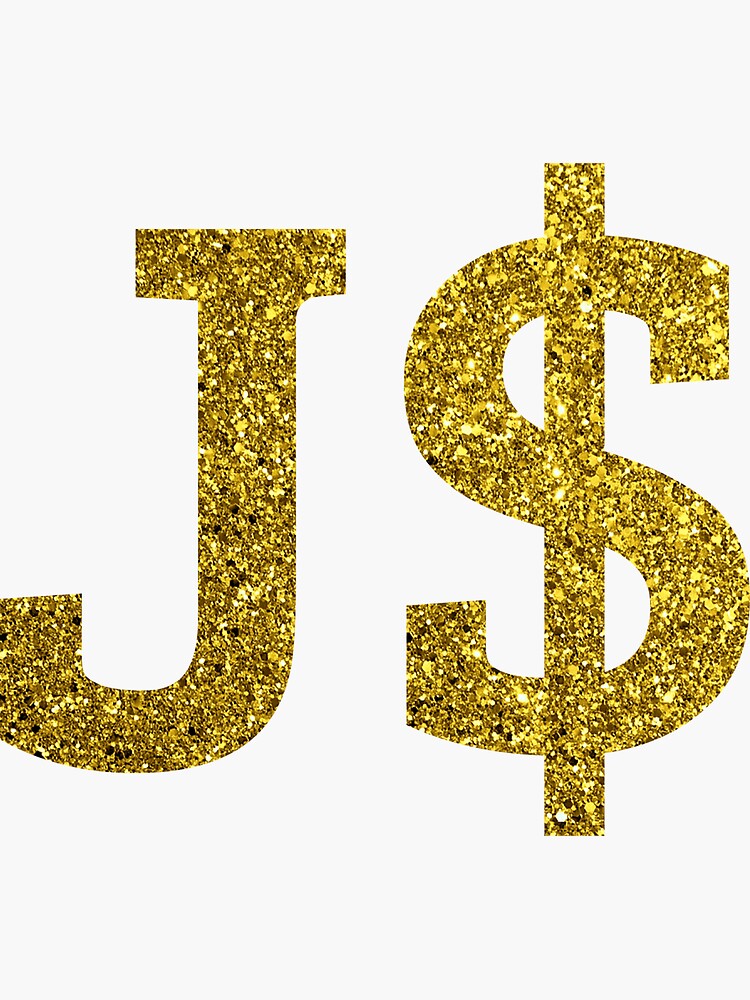 "J Money J JMoney" Sticker by B2KMerch Redbubble