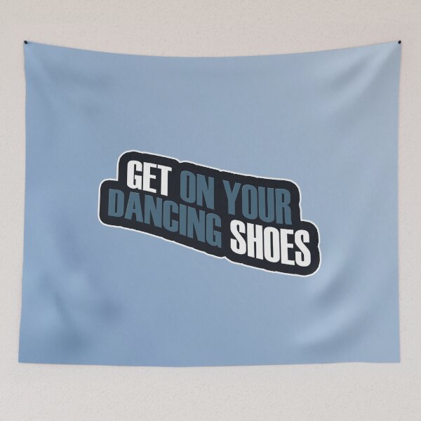 Item preview, Dancing Shoes designed and sold by Teez Rock.