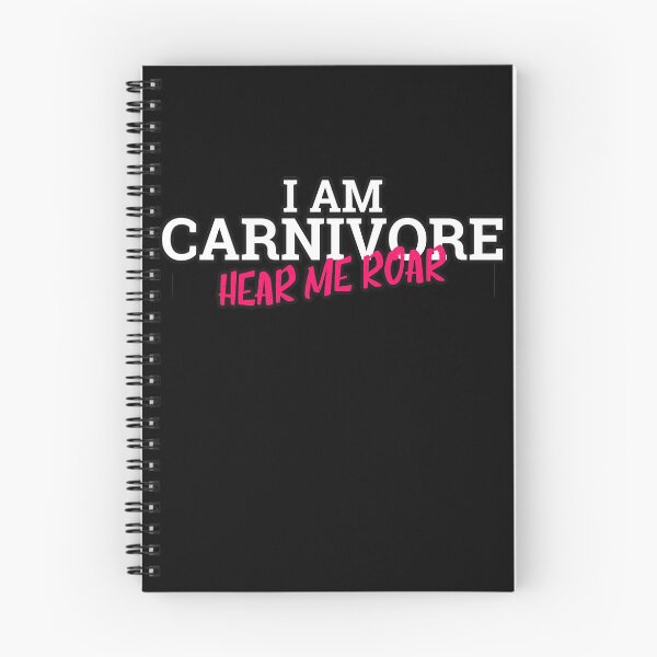 Item preview, I am Carnivore, Hear Me Roar!  designed and sold by Karina2017.
