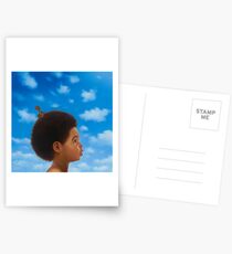 Young Drake, NWTS Postcards