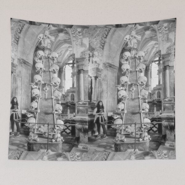 Item preview, Sedlec Ossuary, Kutna Hora, Czech Republic designed and sold by Geoffrey Higges.