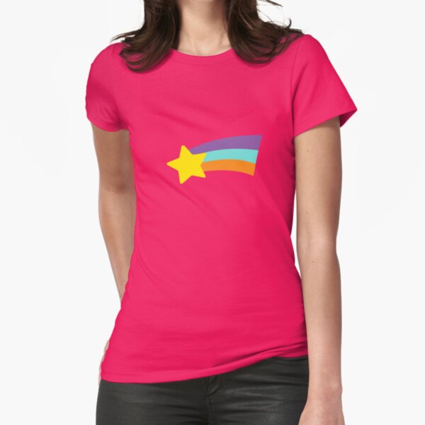Item preview, Mabel Rainbow Star Sweater Gravity Falls designed and sold by retrocot.