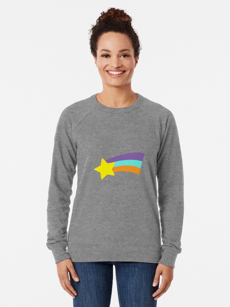 mabel rainbow sweater