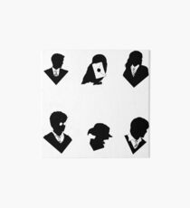 Portraits Art Board
