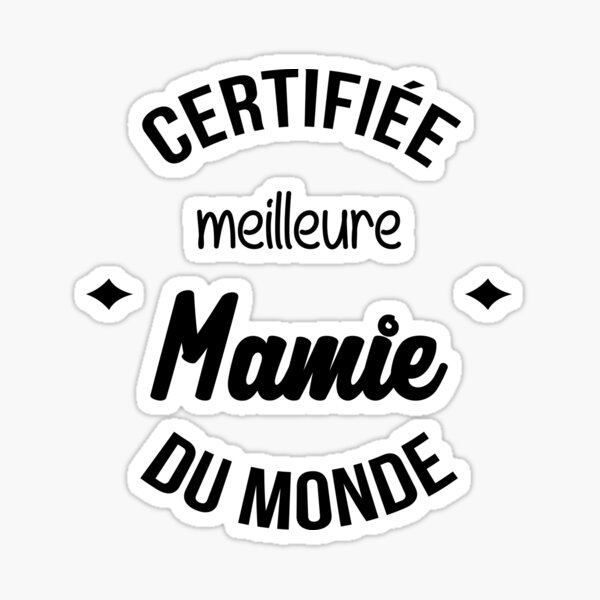 Aperçu de l'œuvre Mamie / Grand-Mère créée et vendue par Z00l.