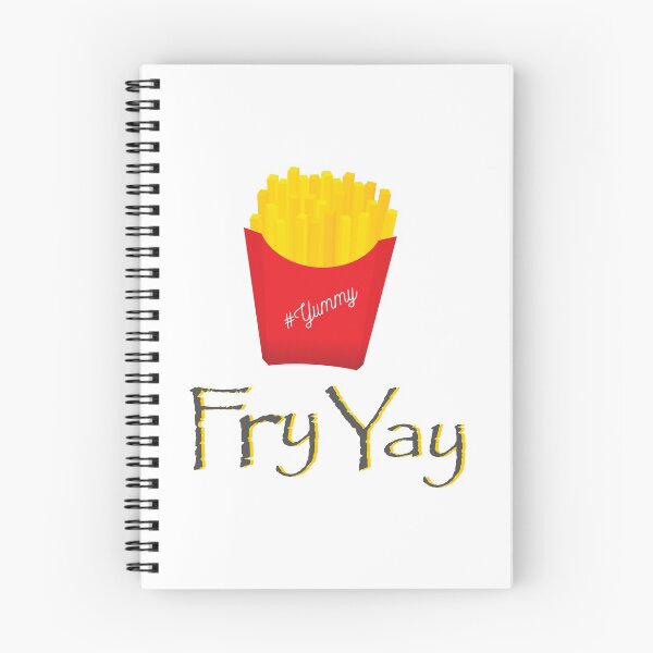 Item preview, Fries - FryYay - Friday - Fries designed and sold by ViVedX.