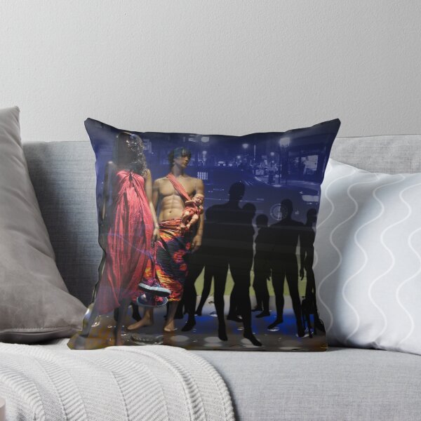 Item preview, Crowd of Shadows designed and sold by RosaCobos.