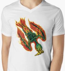 Ashes of the Wake Men's V-Neck T-Shirt