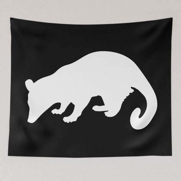 Item preview, Common Palm Civet designed and sold by FaunaFocus.