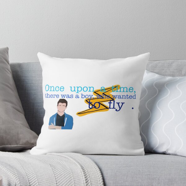 Item preview, There was a boy who wanted to fly! designed and sold by Lottie Smith.