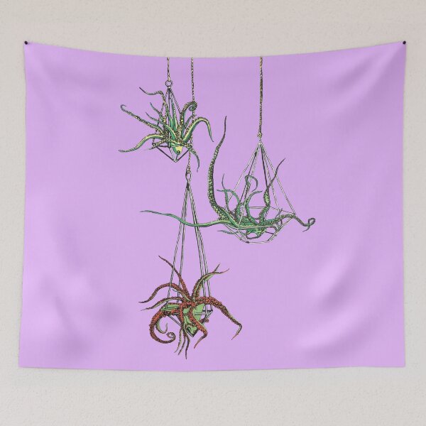 Item preview, Hanging Cephaloplants  designed and sold by RaLiz.