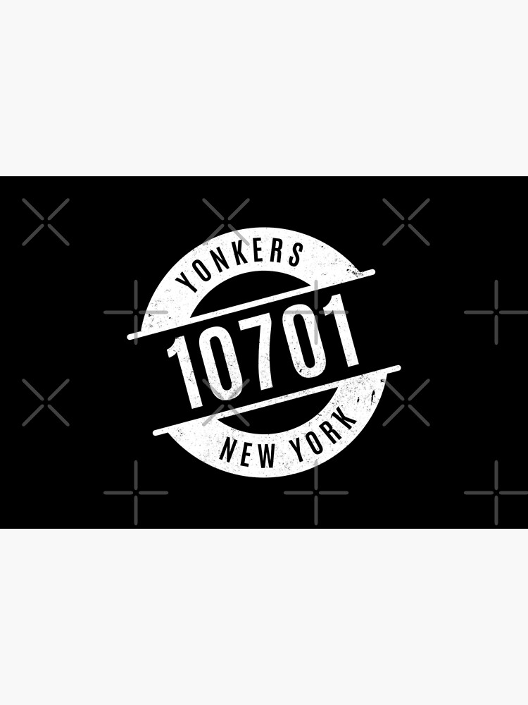 Yonkers New York 10701 Zip Code&quot; Poster for Sale by creativecurly 