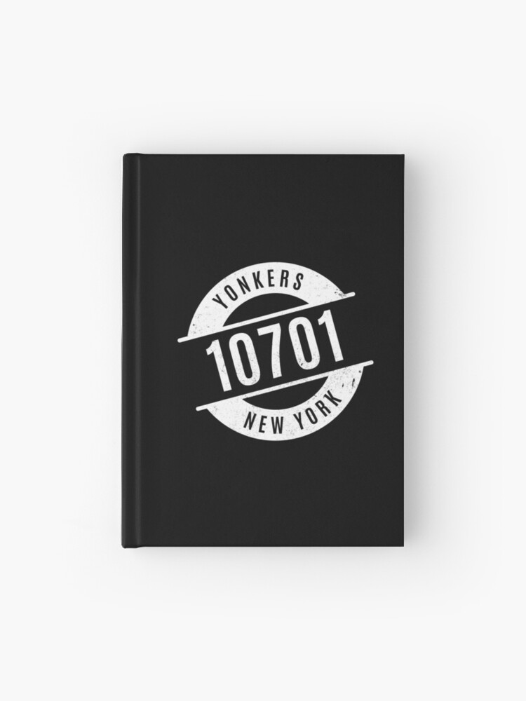 Yonkers New York 10701 Zip Code&quot; Journal for Sale by creativecurly 