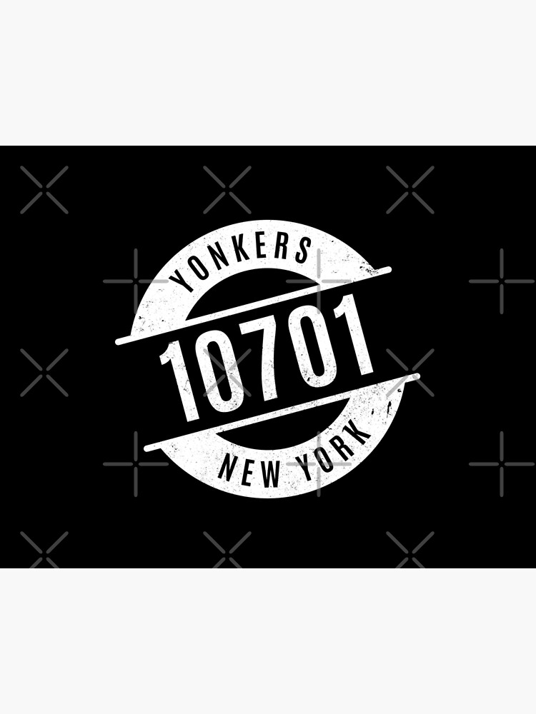 Yonkers New York 10701 Zip Code&quot; Art Board Print for Sale by 