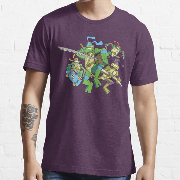 COWABUNGA TURTLES Essential T-Shirt