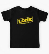 Lone A Spaceballs Story Kids Tee