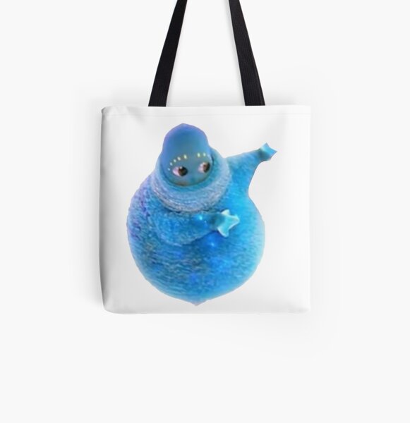boohbah, dabbing All Over Print Tote Bag