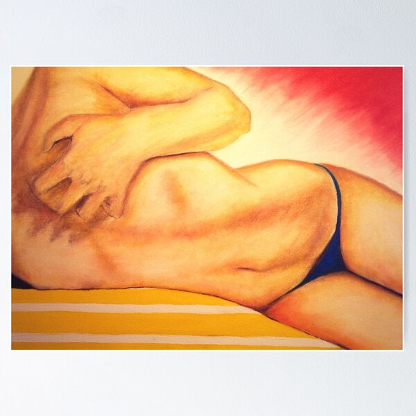 Item preview, Pink Skies, Yellow Lies, by James Patrick designed and sold by James Patrick.