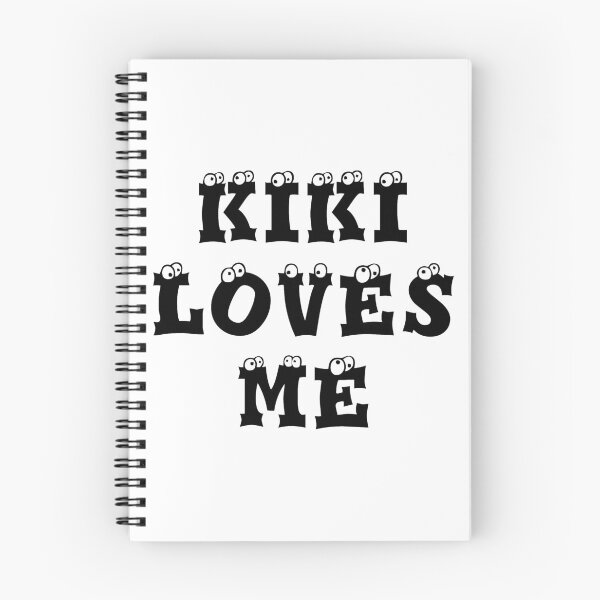 Item preview, Kiki Loves Me designed and sold by aussieforgood.