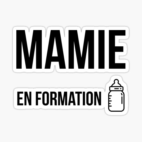 Aperçu de l'œuvre Mamie / Grand-Mère créée et vendue par Z00l.