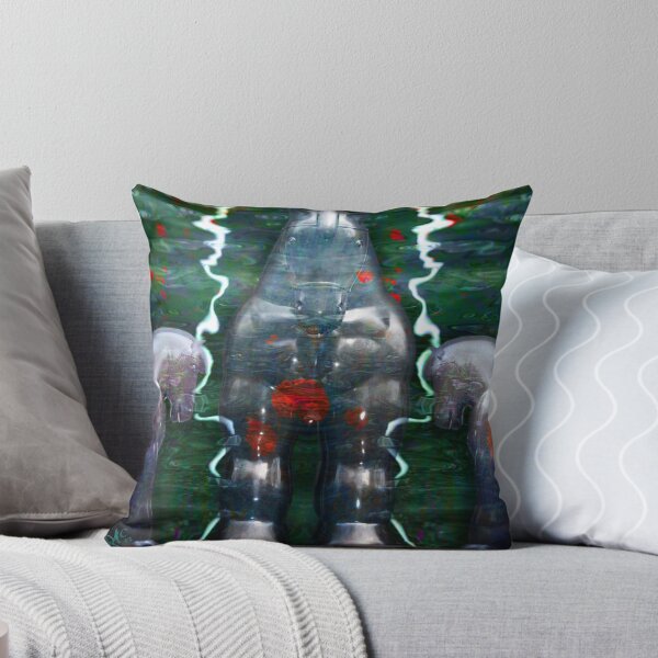Item preview, Water Horses&Wild Poppies designed and sold by RosaCobos.
